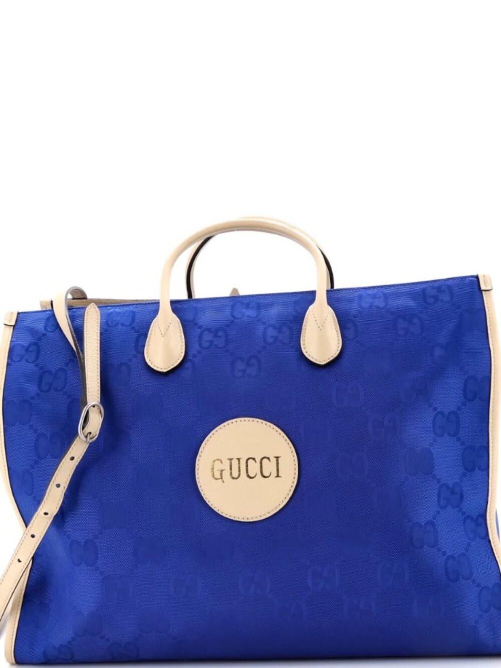 Gucci Off The Grid GG Nylon Tote